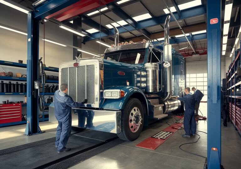 Diesel Mechanic