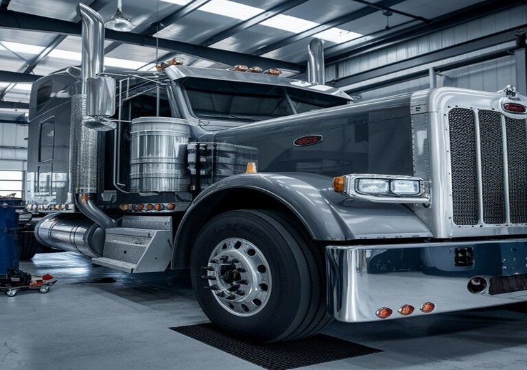 SimpHeavy Duty Truck Brake Repair Locations